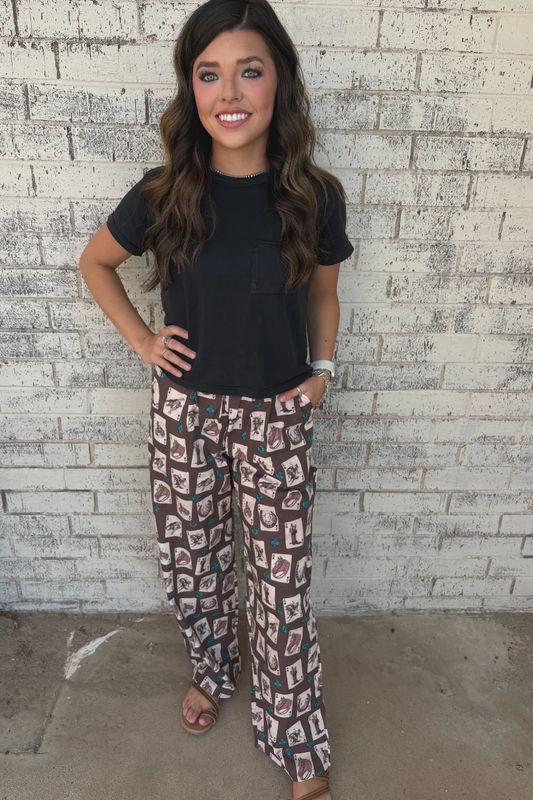 Luck of the Brand Boxers (Pants) - Limited Sizes