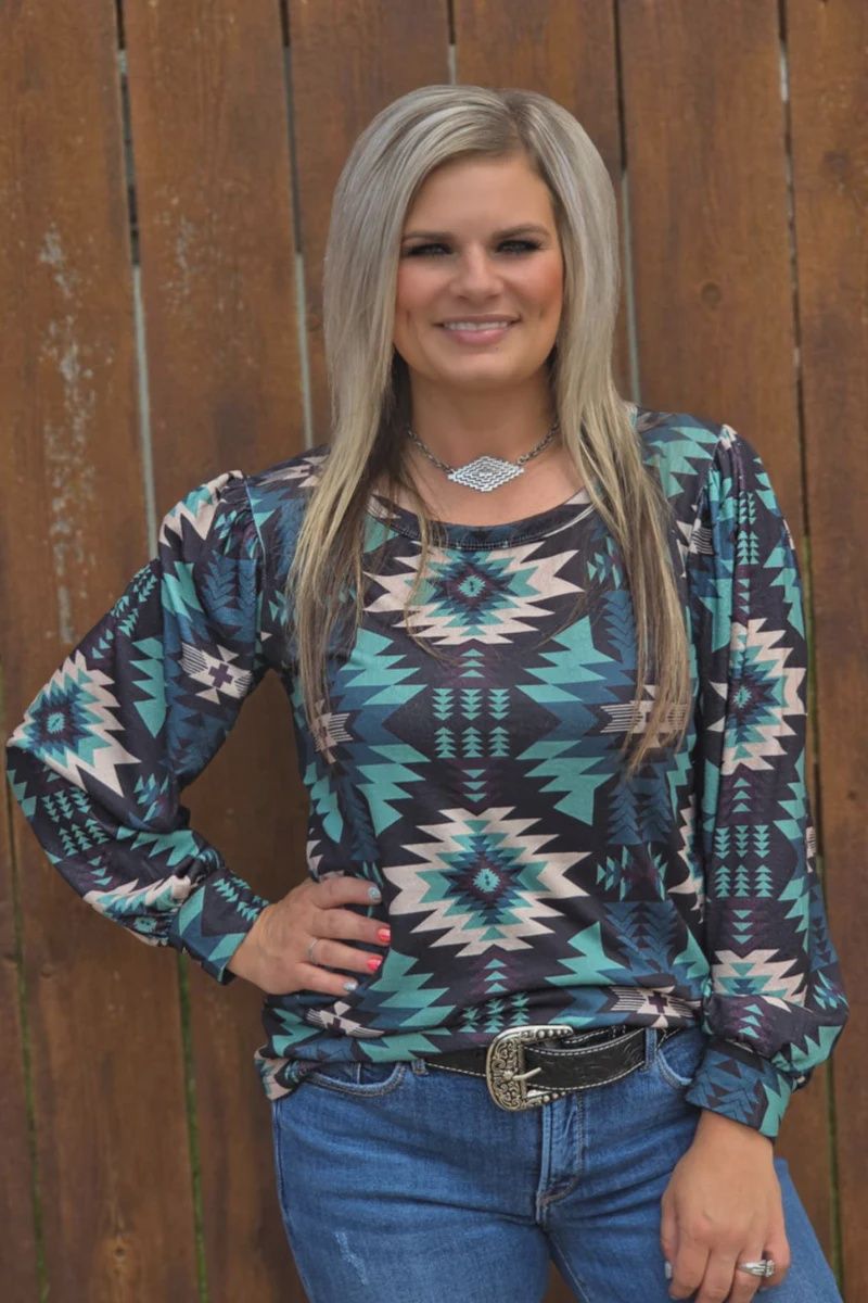 Midnight Mesa Top