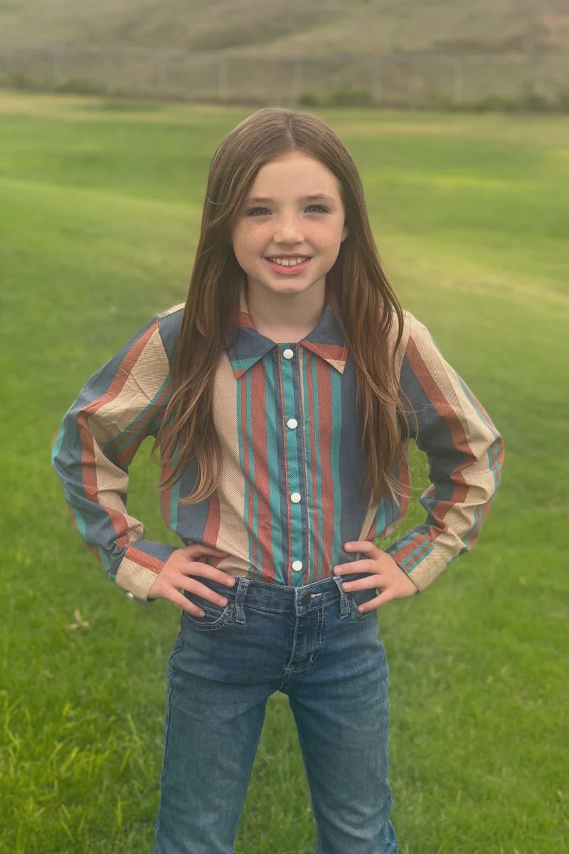 Til You Can&#39;t Button Up Youth Sizes
