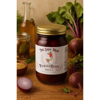 Lady May Pantry Items
