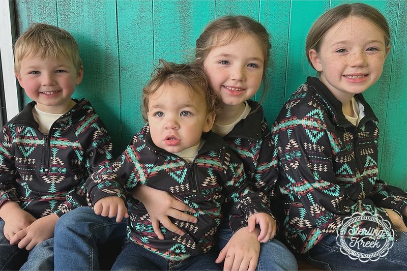 Mountain Dreams Pullover - Youth Sizes