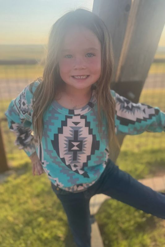 Blue Ridge Top - Youth Sizes
