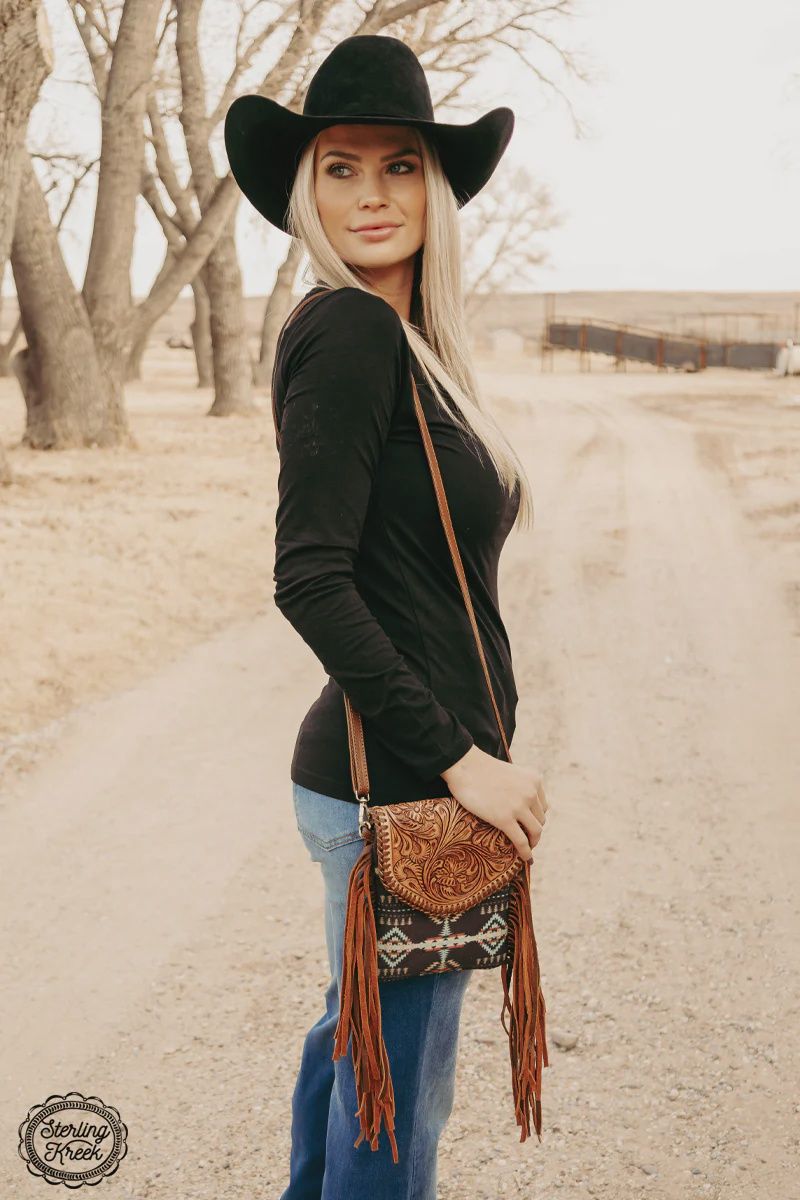 Nita Lake Crossbody Bag