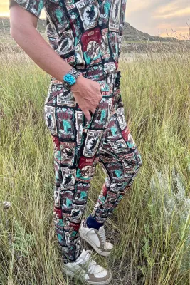 Western Clothing - Shorts, Jogging Pants and more