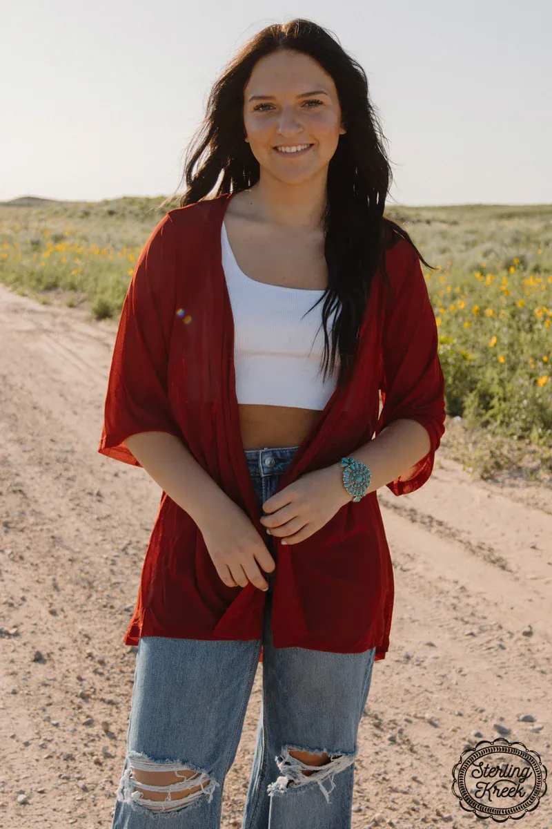 Kreek Cardigans