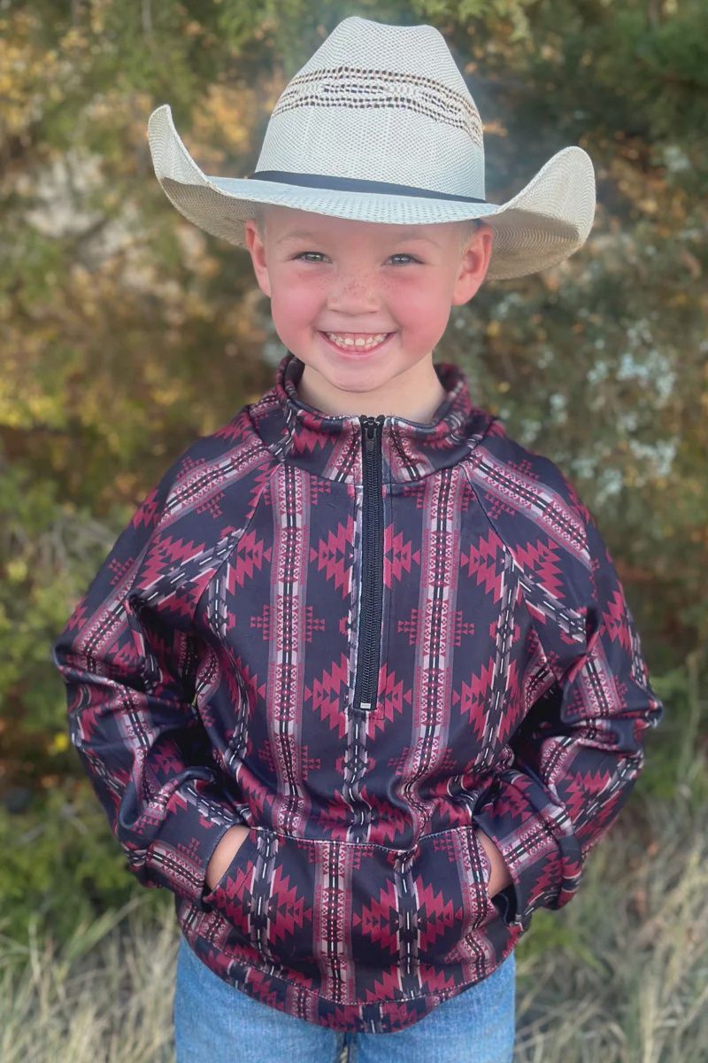 Crimson Kreek Pullover - Youth Sizes
