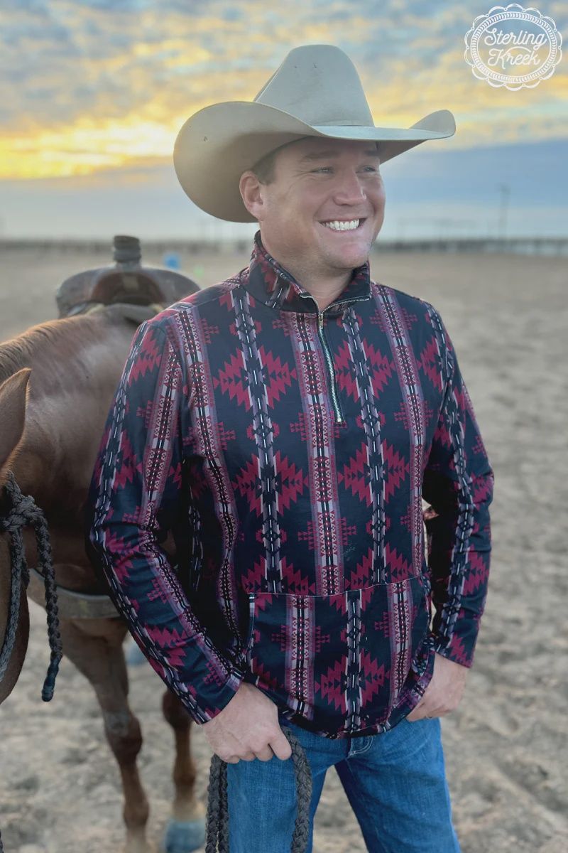 Crimson Kreek Men&#39;s Pullover