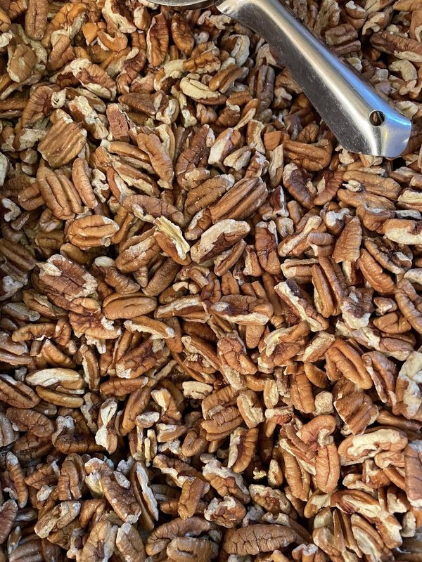 Pecan Pieces - Available in early October - Pre-order Now!