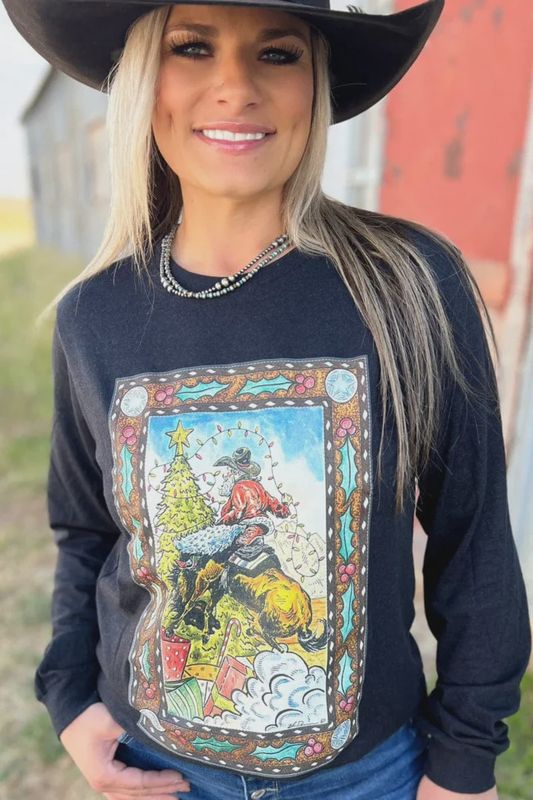 December to Remember Long Sleeve Tee