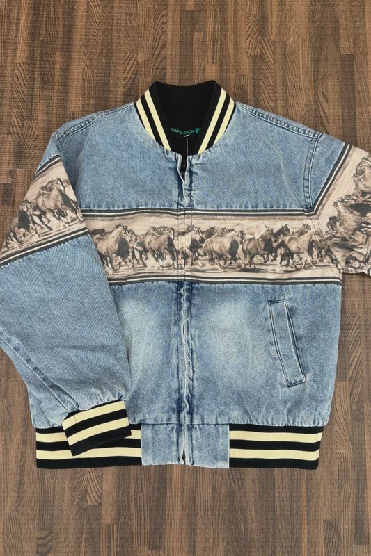 Bermuda Rush Bomber Jacket - Youth Sizes