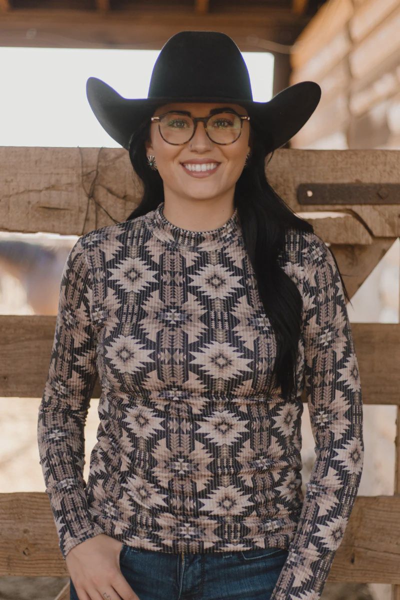 Smoky Mesa Top