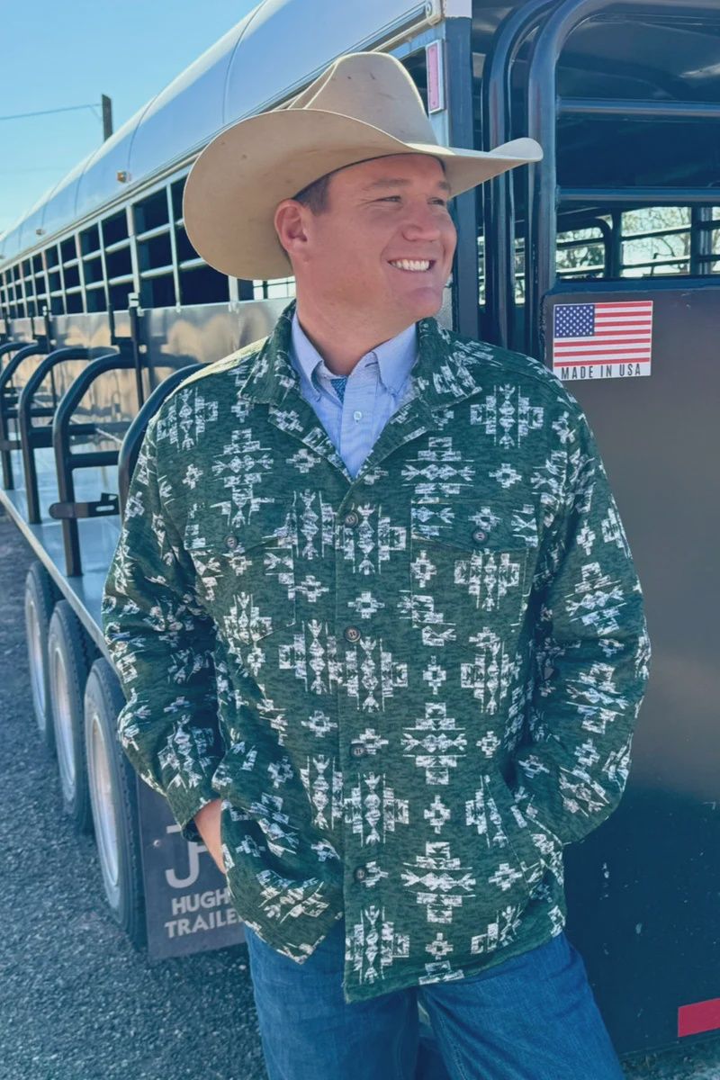 Wild Bills Shacket - Men&#39;s sizes