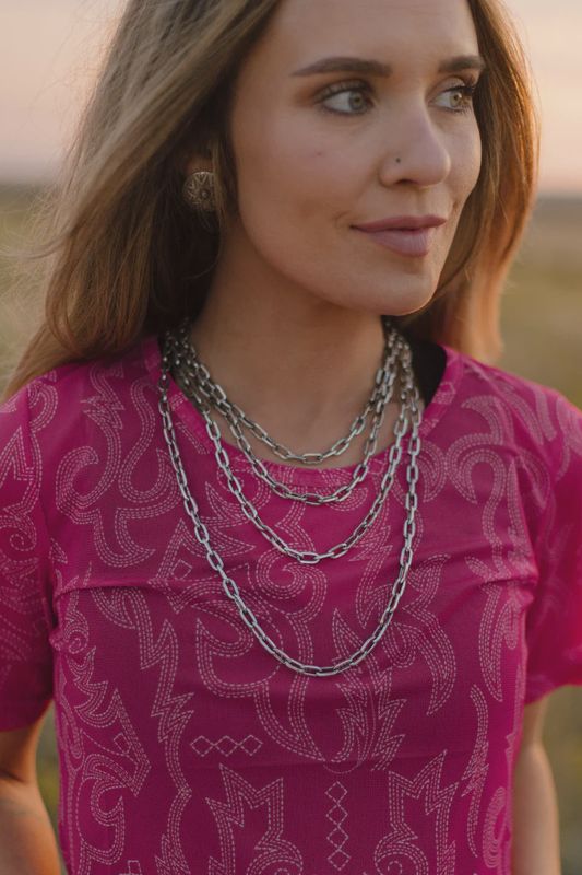 Ranch Hand Chains - Necklace