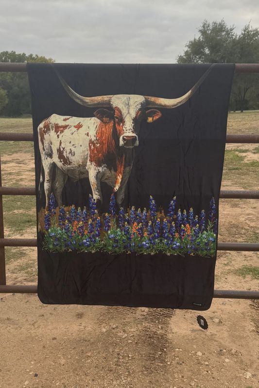 Texas Plains Blanket