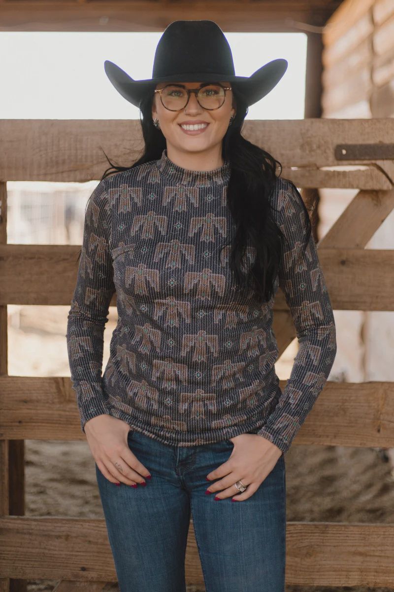 Wings of the West Top