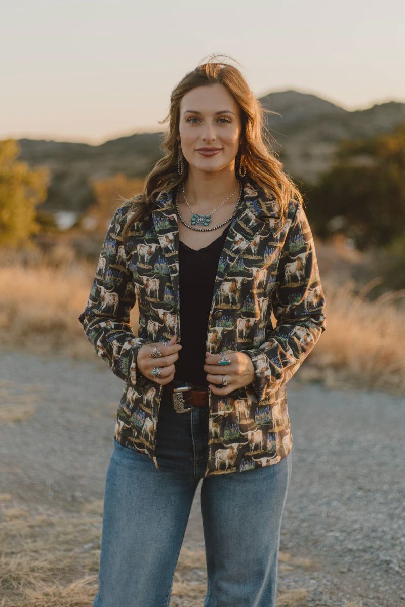 Texas Forever Blazer