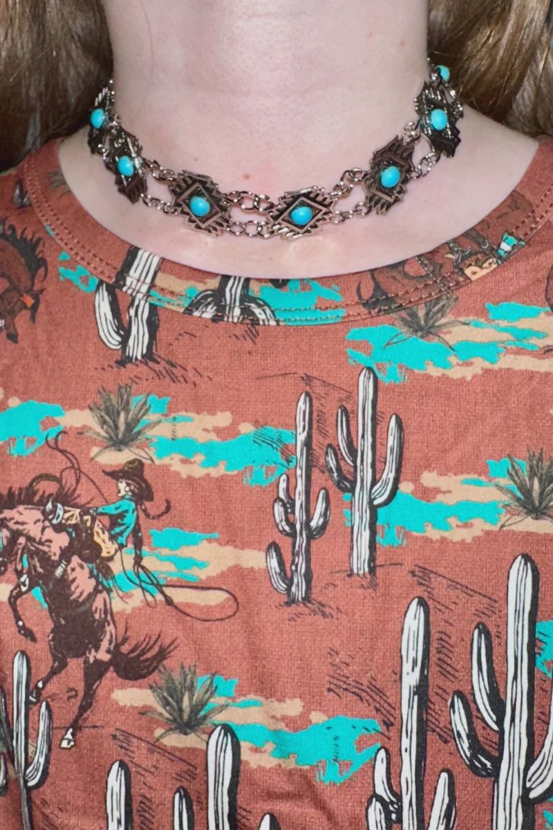 Lucky Necklace for Kids