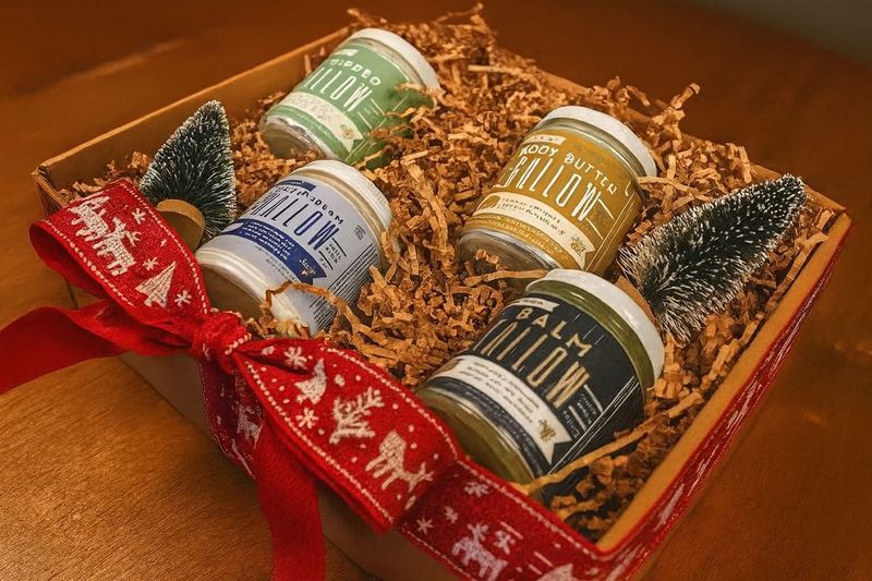 All Natural Tallow Skincare Gift Box