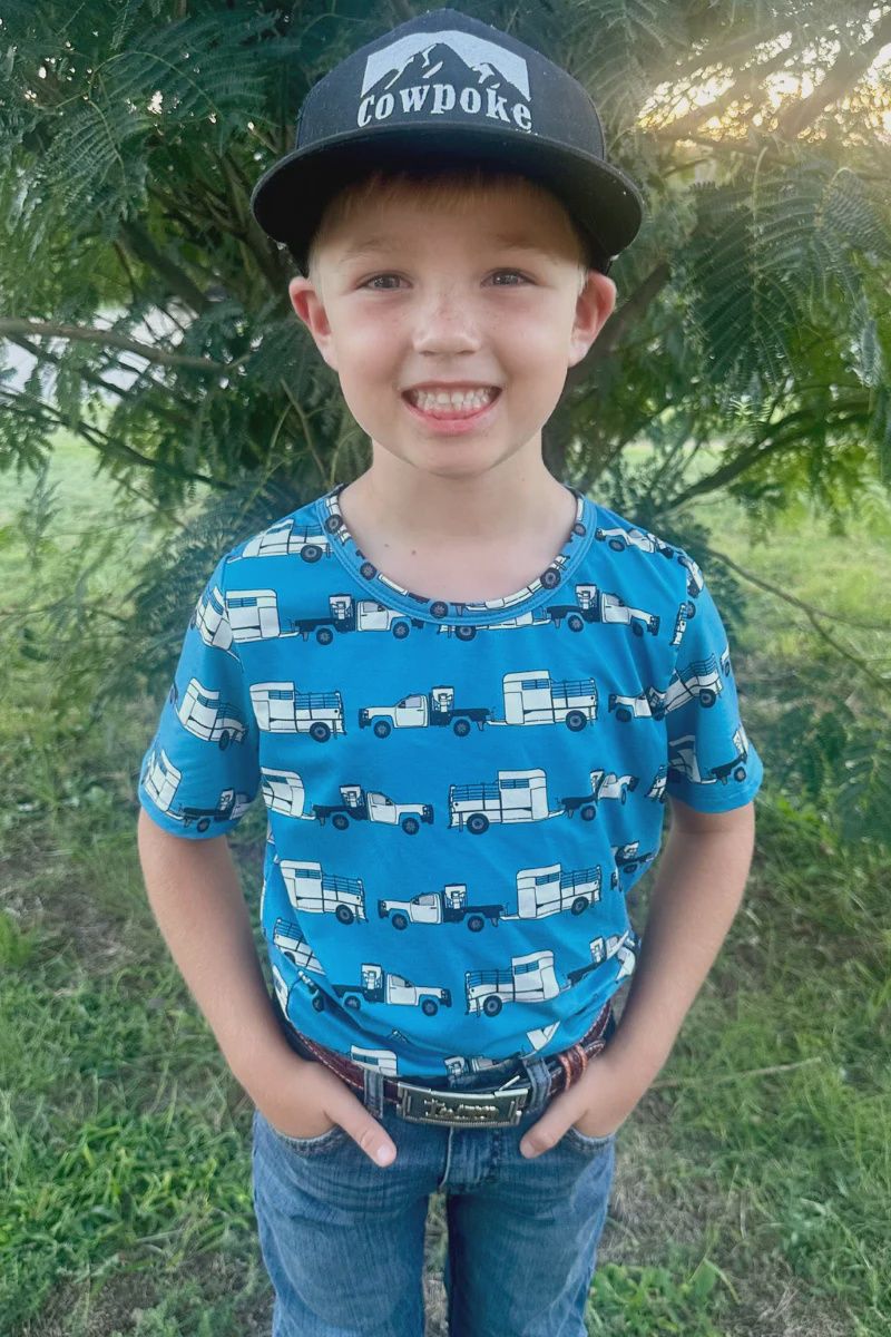 Lil&#39; Hauler Tshirt - Youth