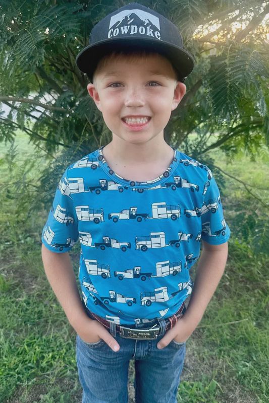 Lil&#39; Hauler Tshirt - Youth