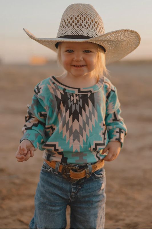 Blue Ridge Top - Youth Sizes