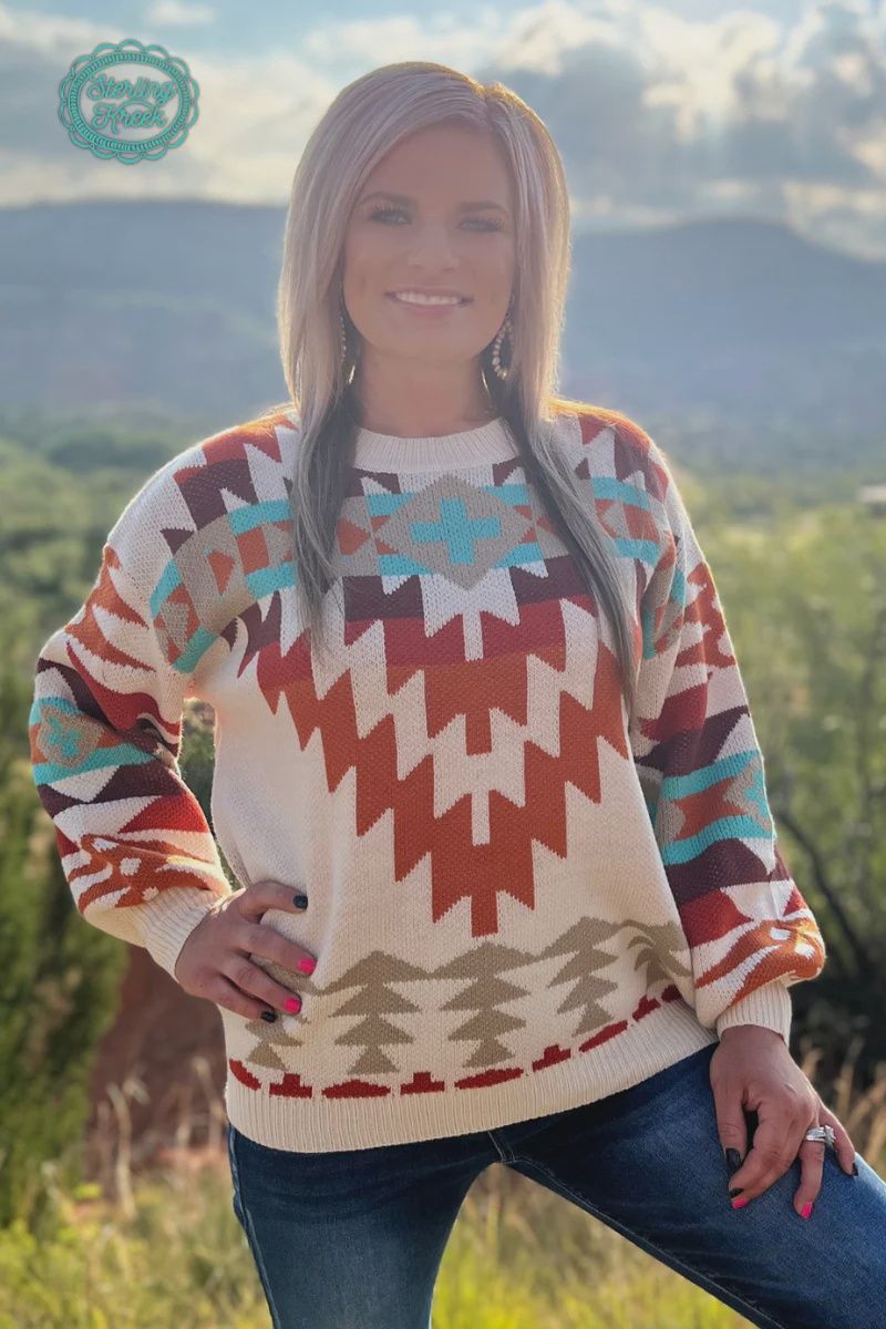 Country Club Sweater