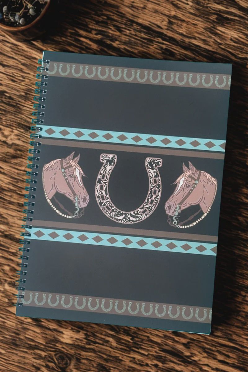 Ruidoso Large Notebook