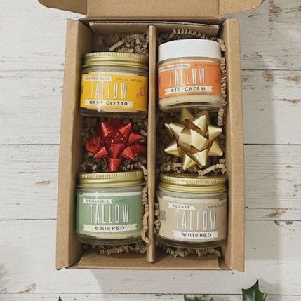 Layd May Stocking Stuffer Gift Box