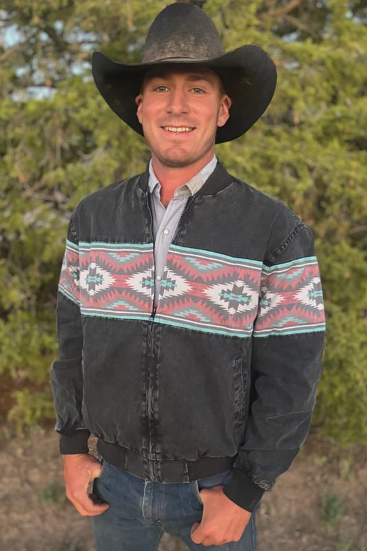 Ninety's Vibes Bomber Jacket - Unisex