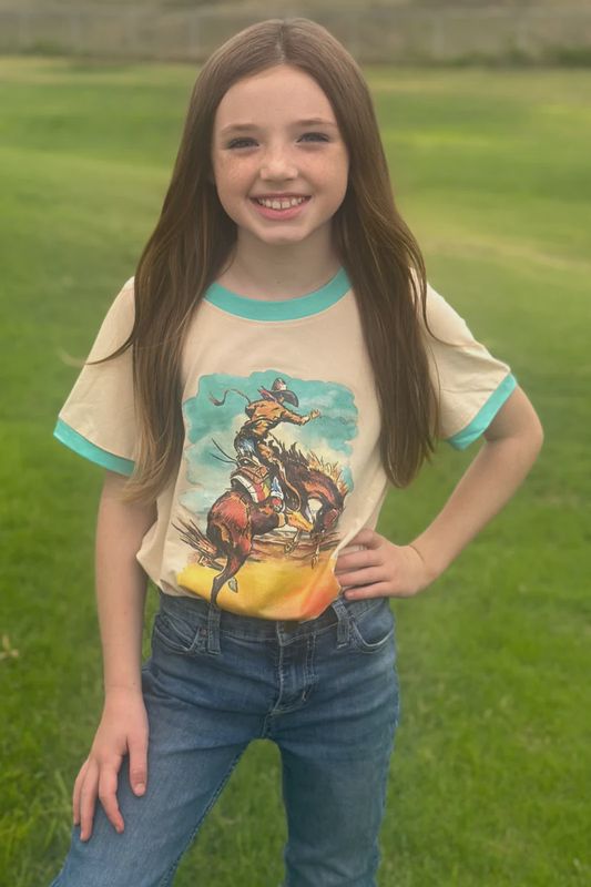 Last Wild Ride Tee - Youth