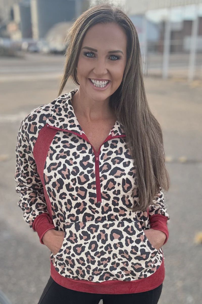 Hotshot Cowgirl Pullover