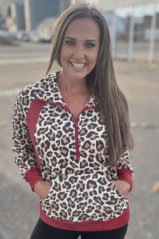 Hotshot Cowgirl Pullover