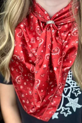 Western Hair Accessories, Hats, Wild Rags and more
