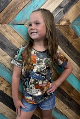 Western Clothing for Kids