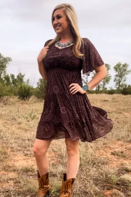 Western Clothing - Dresses and Skirts