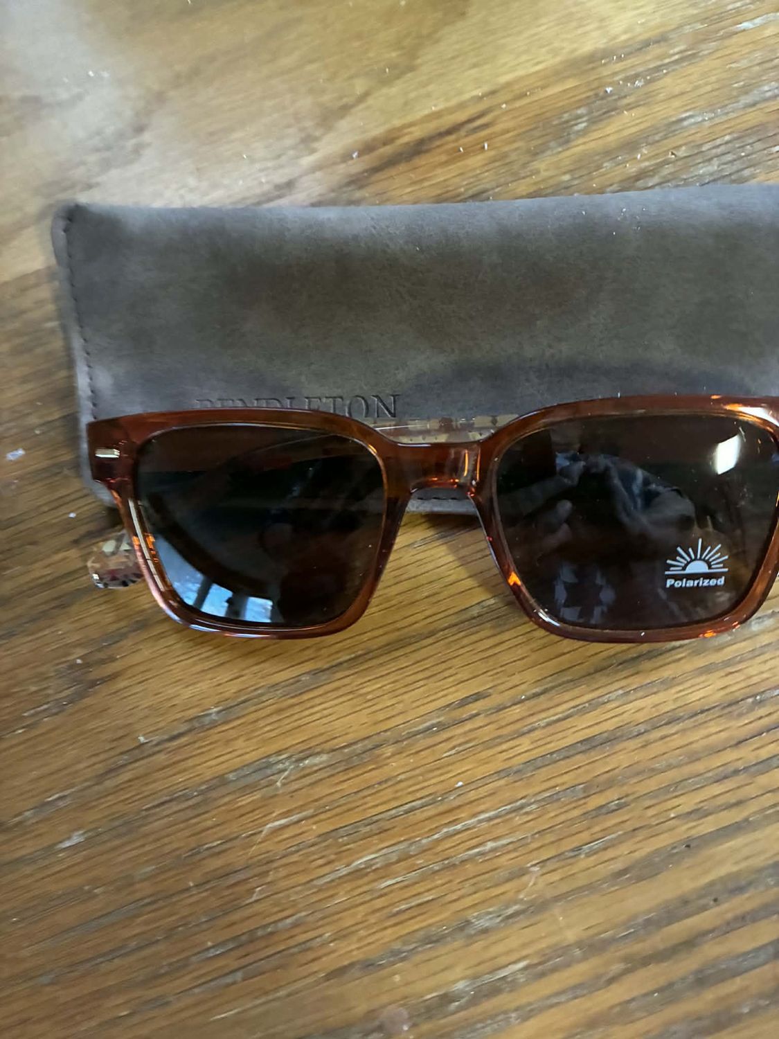 Pendleton Sunglasses