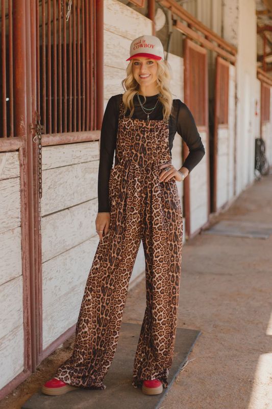 Range &amp; Roar Overalls