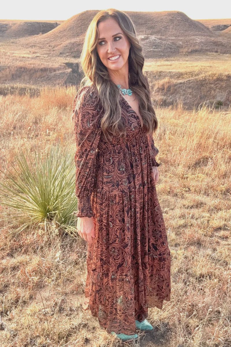 Western Dream Dress