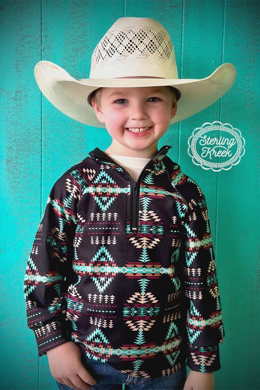 Mountain Dreams Pullover - Youth Sizes