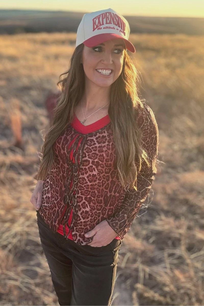 Range &amp; Rour Bowtie Cardigan