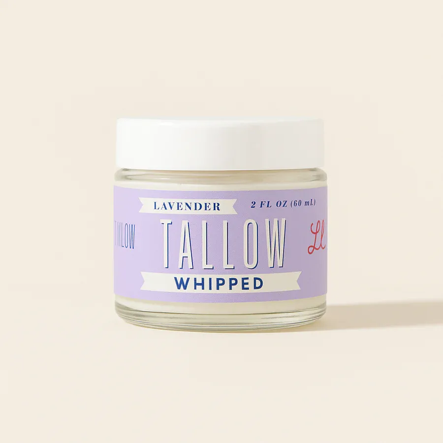 Lavender Whipped Tallow