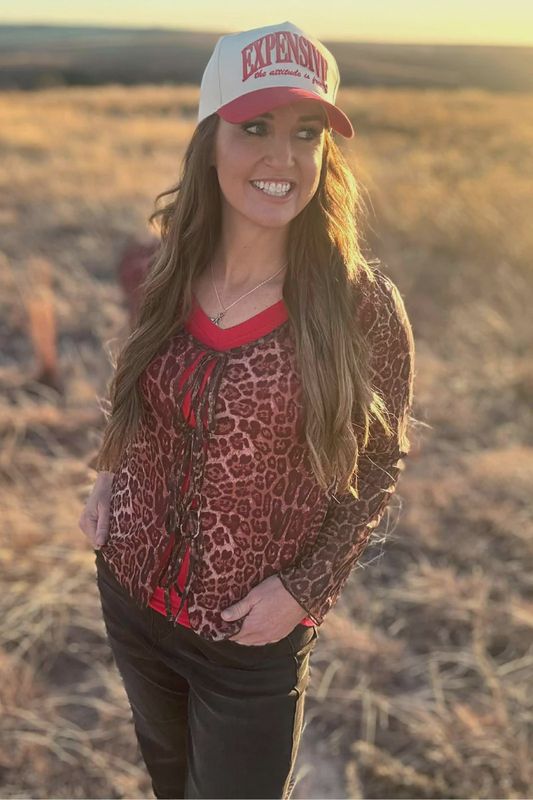 Range &amp; Rour Bowtie Cardigan