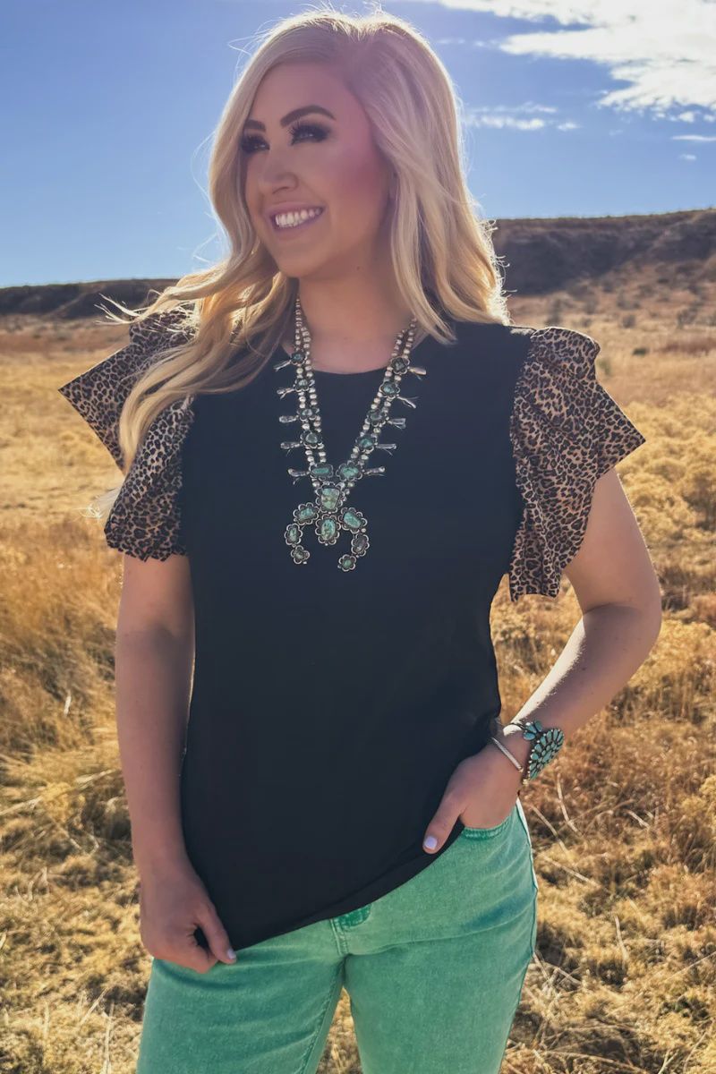 Endless Charm Top
