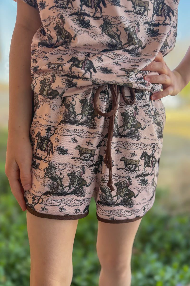 Day Workin Shorts - Youth sizes