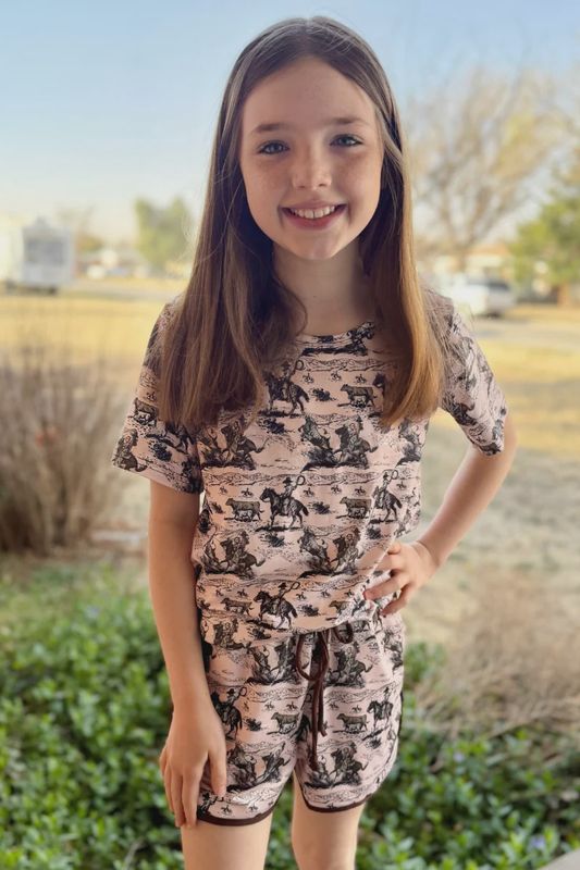 Day Workin Top - Youth Sizes