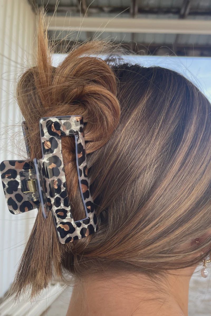 Range &amp; Roar Hair Clip