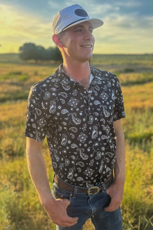 Bandana Babe Men's Polo