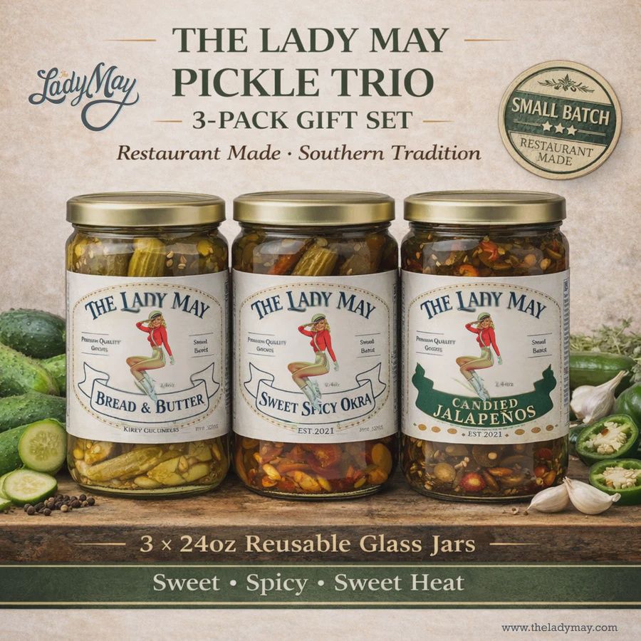 Pickle Trio Pack