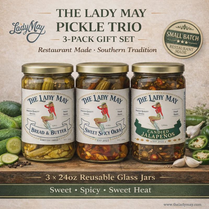 Pickle Trio Pack