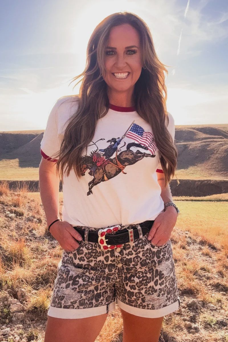 Dust &amp; Glory Tshirt